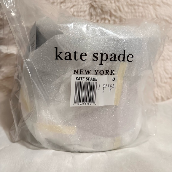 Kate Spade Oh what fun toy store 3D drum crossbody - Picture 6 of 9